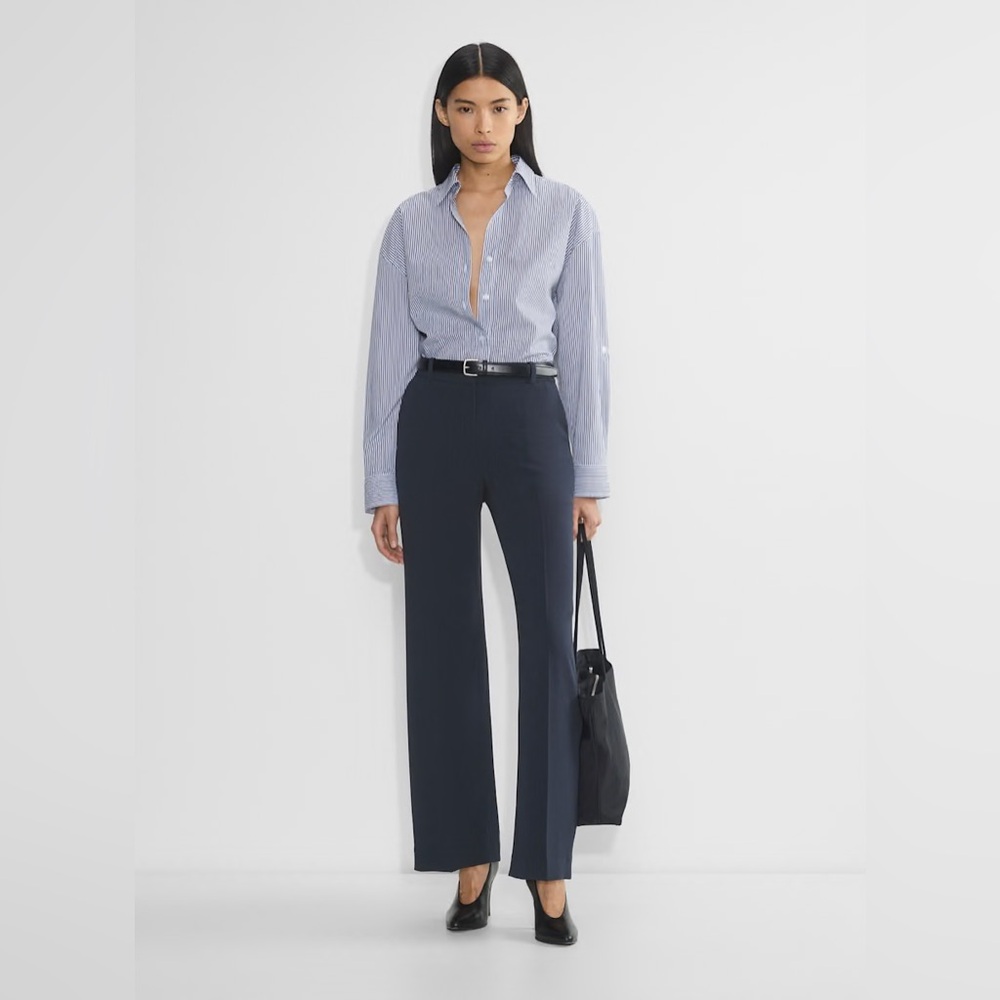 Aritzia Babaton Agency Pants - 8